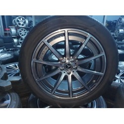 Jante Mercedes W167 GLS 63 AMG Anvelope iarna noi Pirelli 275 50 21