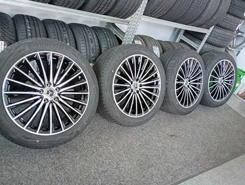 jante-mercedes-glc-w254-w223-anvelope-iarna-noi-pirelli-285-40-20