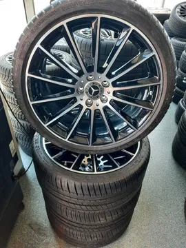 jante-mercedes-e-class-amg-w213-anvelope-vara-245-35-20-michelin-275-30-20