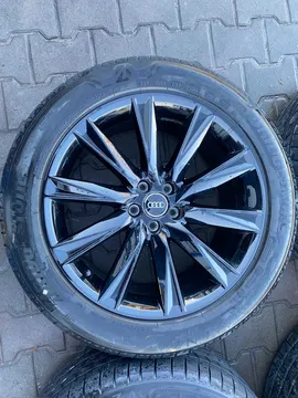 jante-audi-e-tron-q8-a8-a7-anvelope-iarna-continental-255-50-20