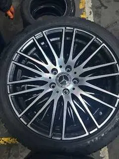 jante-mercedes-a-class-b-class-cla-anvelope-vara-continental-245-40-18