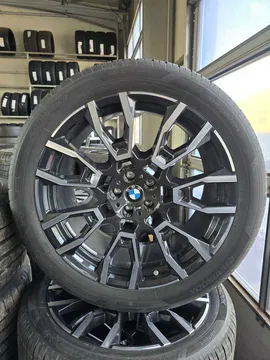 jante-bmw-m915-x5-x6-g05-g06-anvelope-iarna-noi-pirelli-315-35-r21