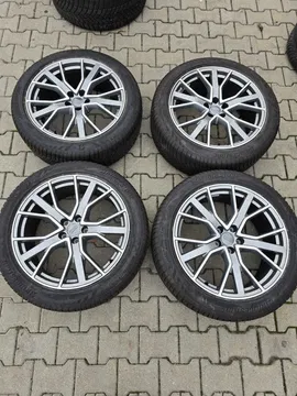 jante-audi-q5-anvelope-iarna-michelin-goodyear-255-45-20