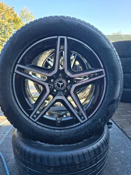 jante-mercedes-gle-w167-anvelope-iarna-noi-pirelli-scorpion-275-50-r20